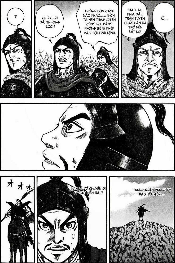 kingdom - vương giả thiên hạ chapter 65 - Next chapter 66