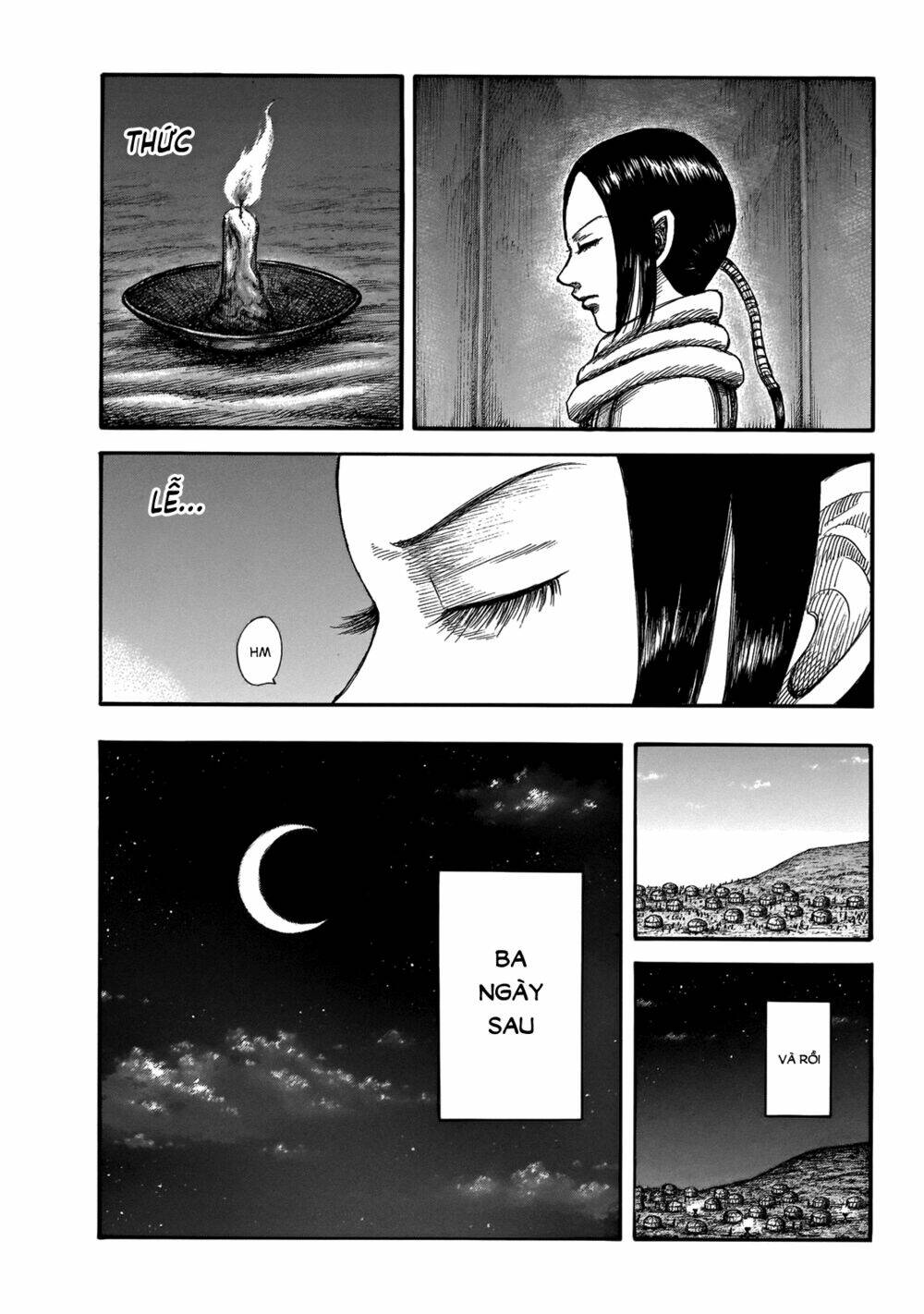 kingdom - vương giả thiên hạ chapter 667 - Next chapter 668: raw