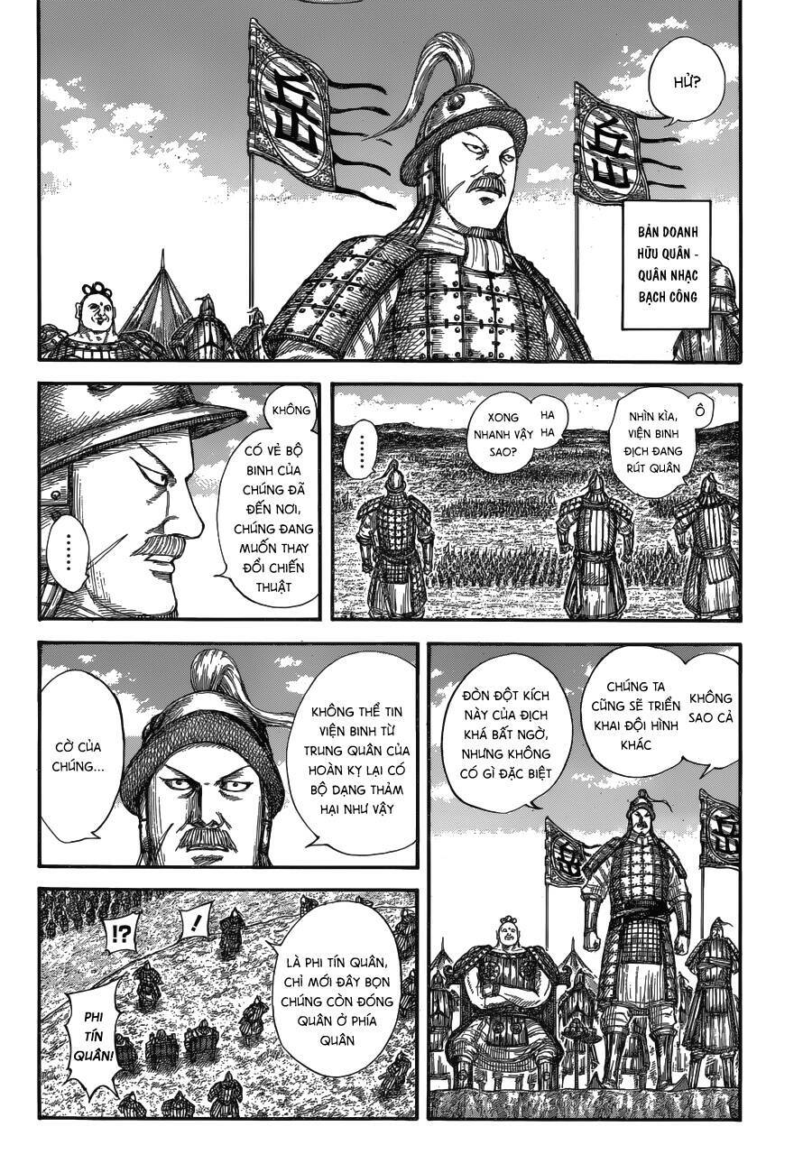 kingdom - vương giả thiên hạ chapter 679: raw - Next chapter 680: raw