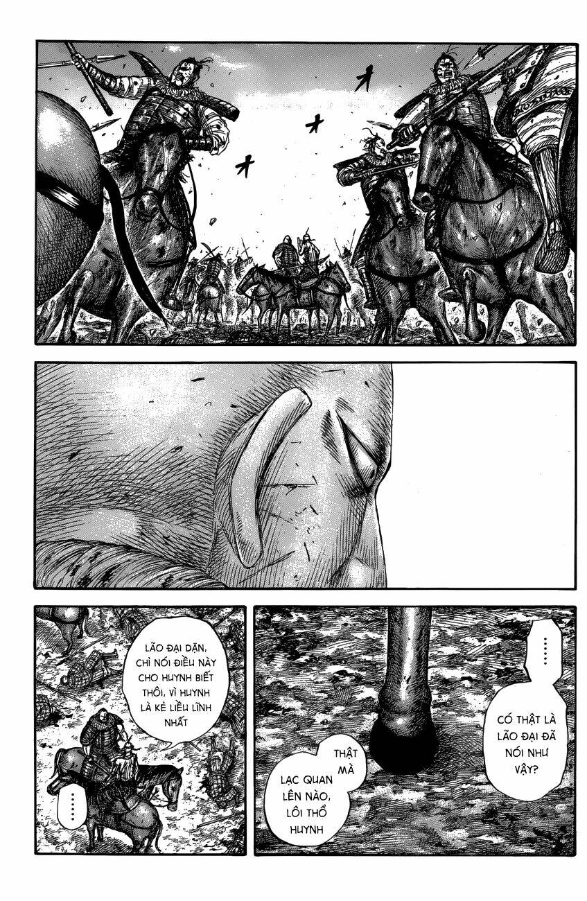 kingdom - vương giả thiên hạ chapter 680: raw - Next chapter 681: raw