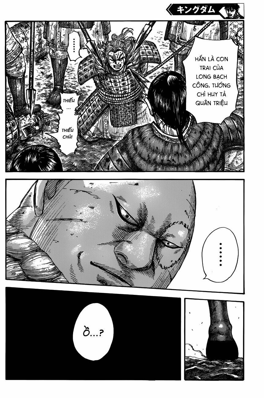 kingdom - vương giả thiên hạ chapter 680: raw - Next chapter 681: raw