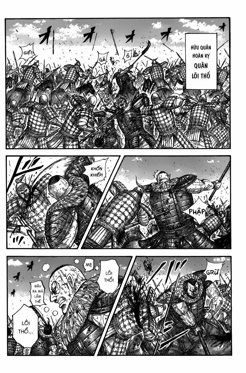 kingdom - vương giả thiên hạ chapter 680: raw - Next chapter 681: raw