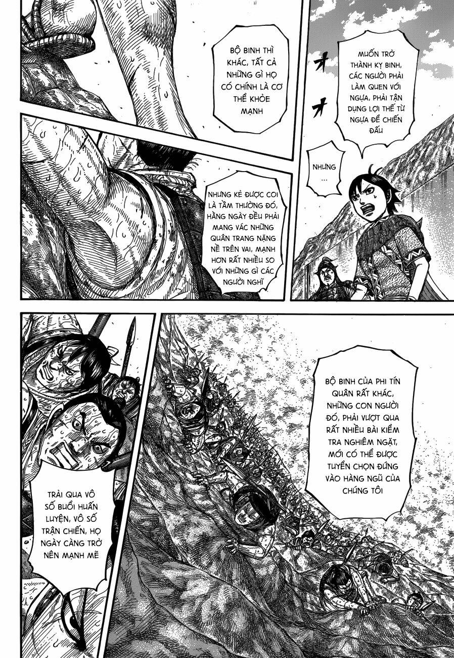 kingdom - vương giả thiên hạ chapter 681: raw - Next chapter 682: raw