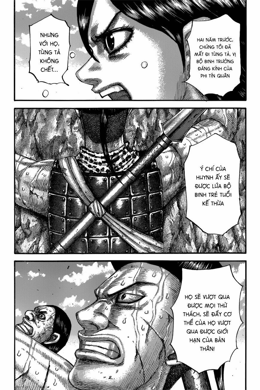 kingdom - vương giả thiên hạ chapter 681: raw - Next chapter 682: raw