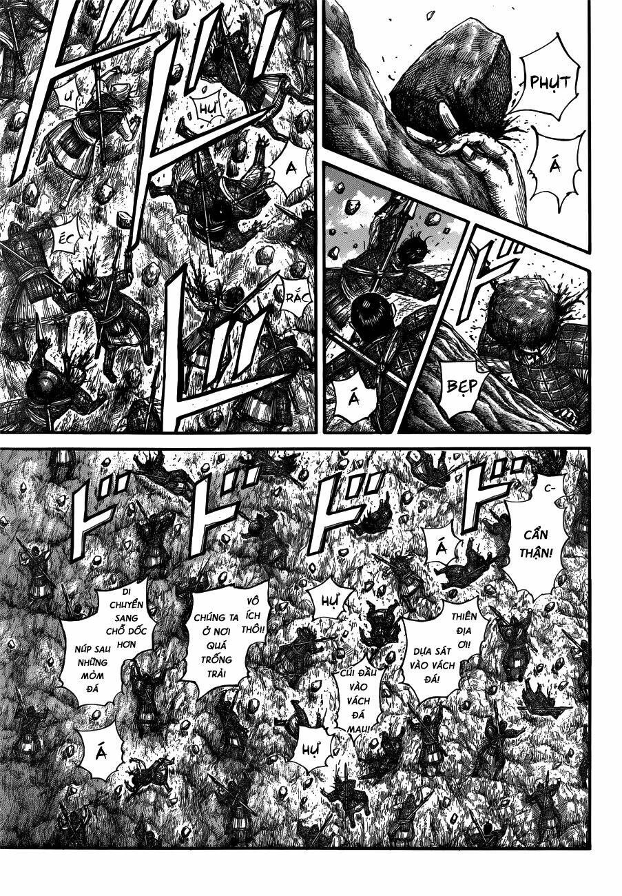 kingdom - vương giả thiên hạ chapter 681: raw - Next chapter 682: raw