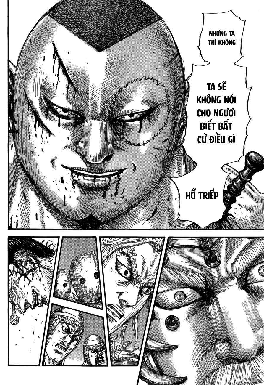 kingdom - vương giả thiên hạ chapter 686: raw - Trang 2