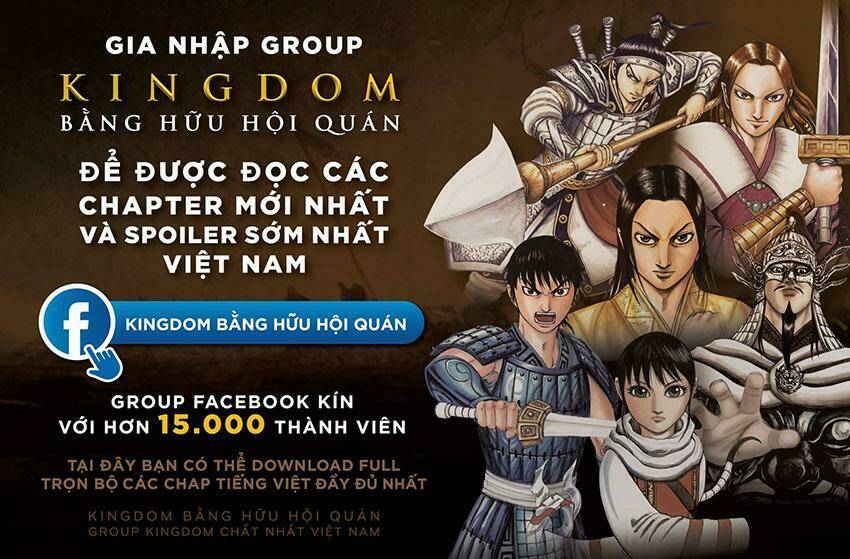 kingdom - vương giả thiên hạ chapter 687: raw - Next chapter 688: raw