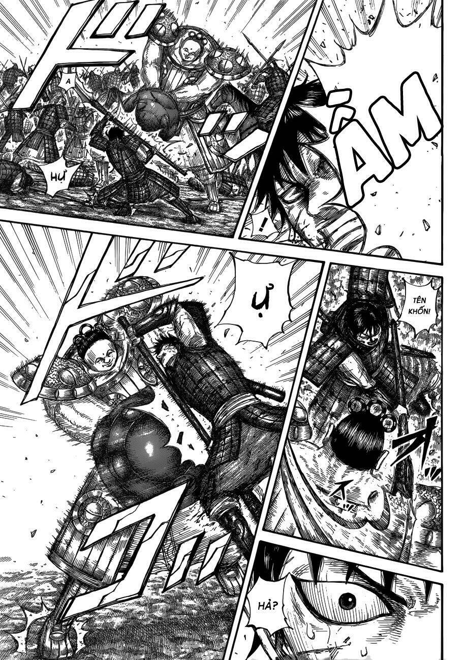 kingdom - vương giả thiên hạ chapter 687: raw - Next chapter 688: raw