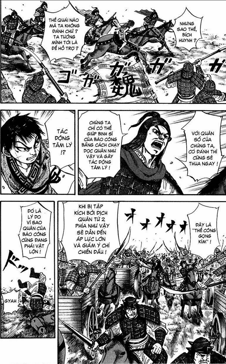 kingdom - vương giả thiên hạ chapter 69 - Next chapter 70