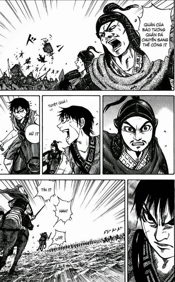 kingdom - vương giả thiên hạ chapter 69 - Next chapter 70