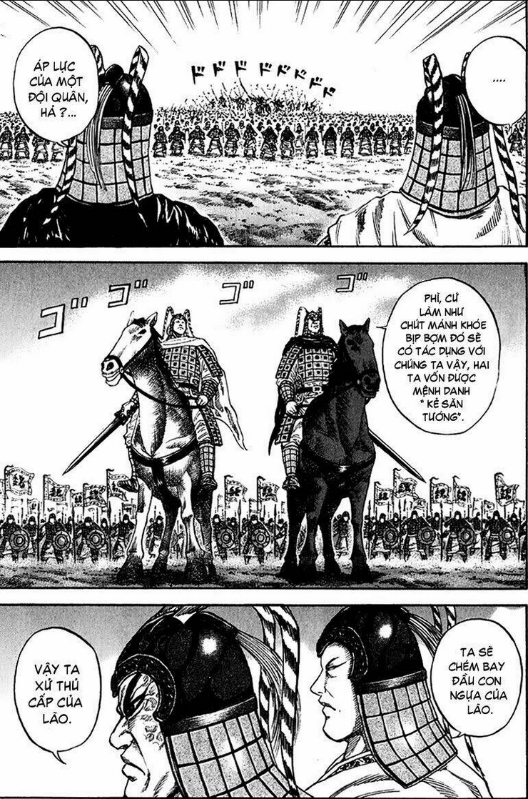 kingdom - vương giả thiên hạ chapter 69 - Next chapter 70