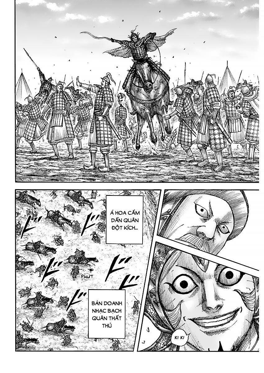 kingdom - vương giả thiên hạ chapter 690: raw - Trang 2