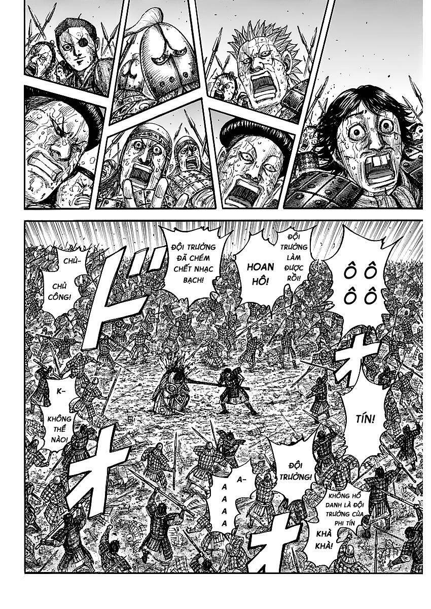 kingdom - vương giả thiên hạ chapter 690: raw - Trang 2