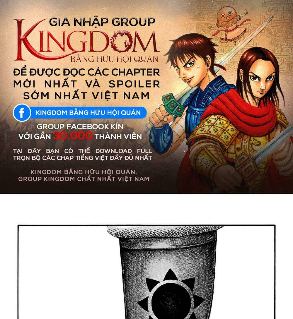 kingdom - vương giả thiên hạ chapter 691: raw - Next chapter 692: raw