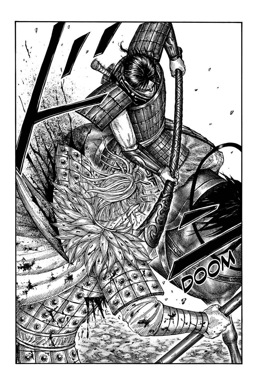 kingdom - vương giả thiên hạ chapter 707 - Next chapter 708