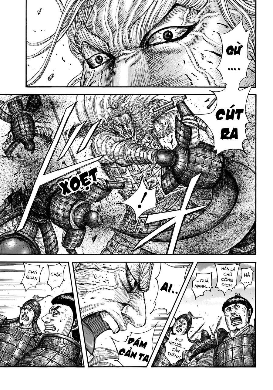 kingdom - vương giả thiên hạ chapter 707 - Next chapter 708