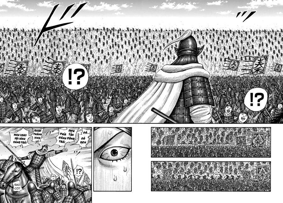 kingdom - vương giả thiên hạ chapter 710 - Trang 2