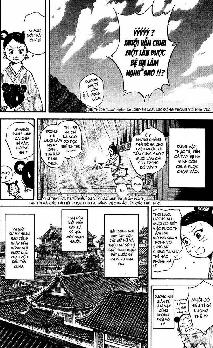 kingdom - vương giả thiên hạ chapter 74 - Trang 2