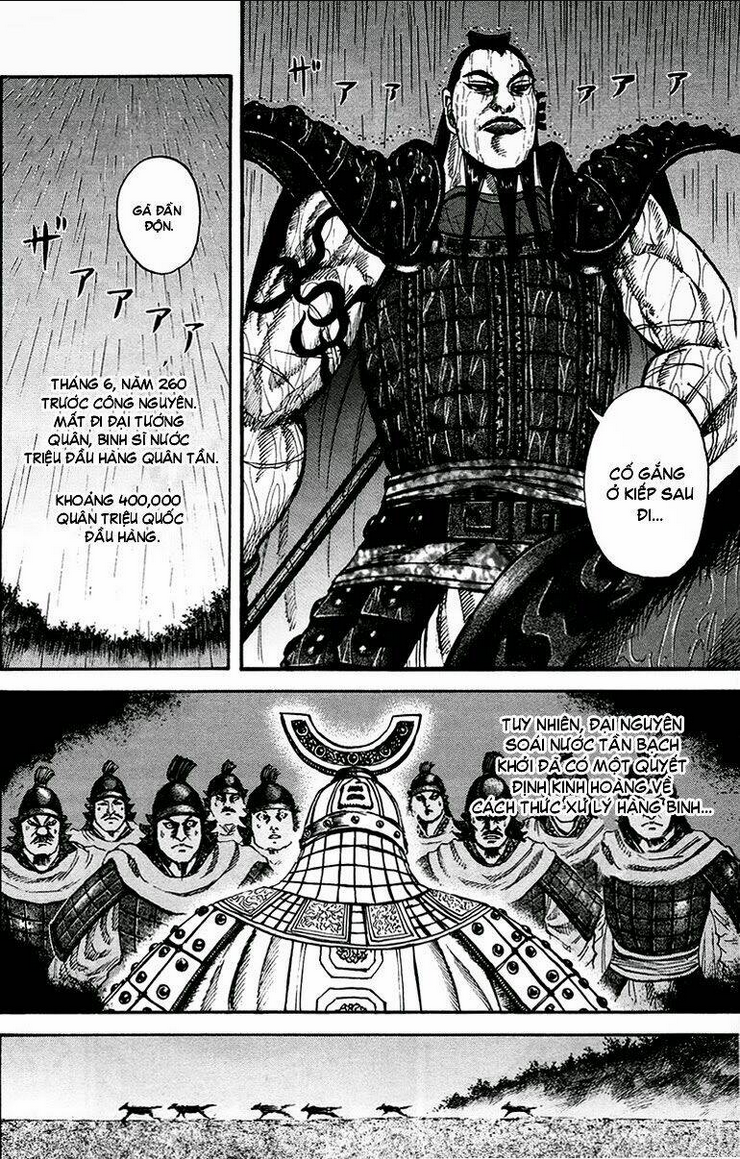 kingdom - vương giả thiên hạ chapter 75 - Trang 2