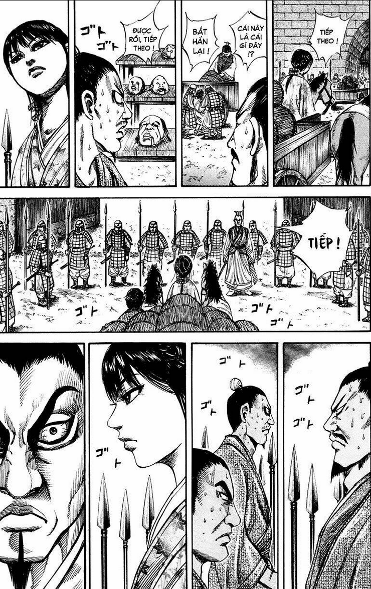 kingdom - vương giả thiên hạ chapter 77 - Trang 2