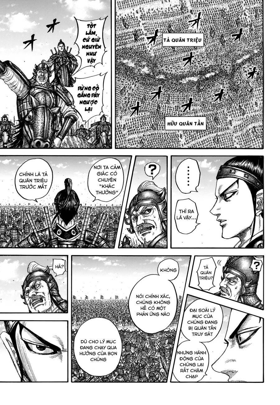 kingdom - vương giả thiên hạ chapter 779 - Trang 2