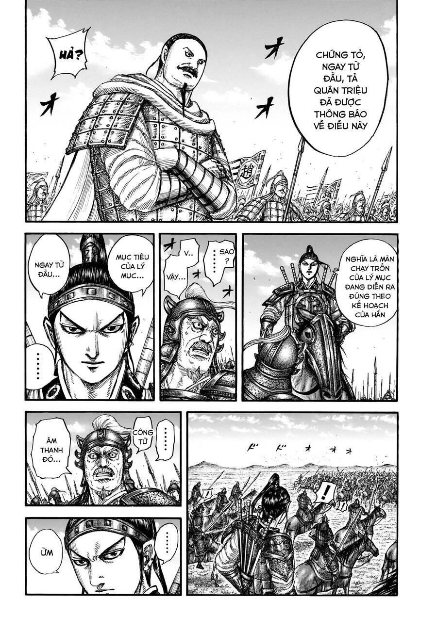 kingdom - vương giả thiên hạ chapter 779 - Trang 2