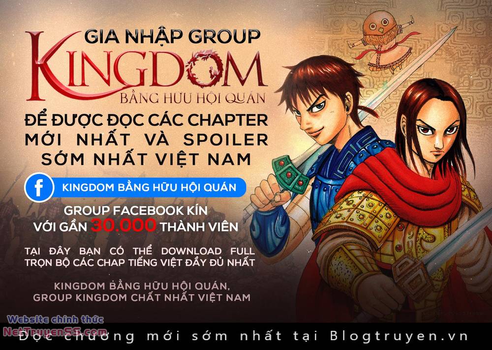 kingdom - vương giả thiên hạ chapter 785 - Trang 2