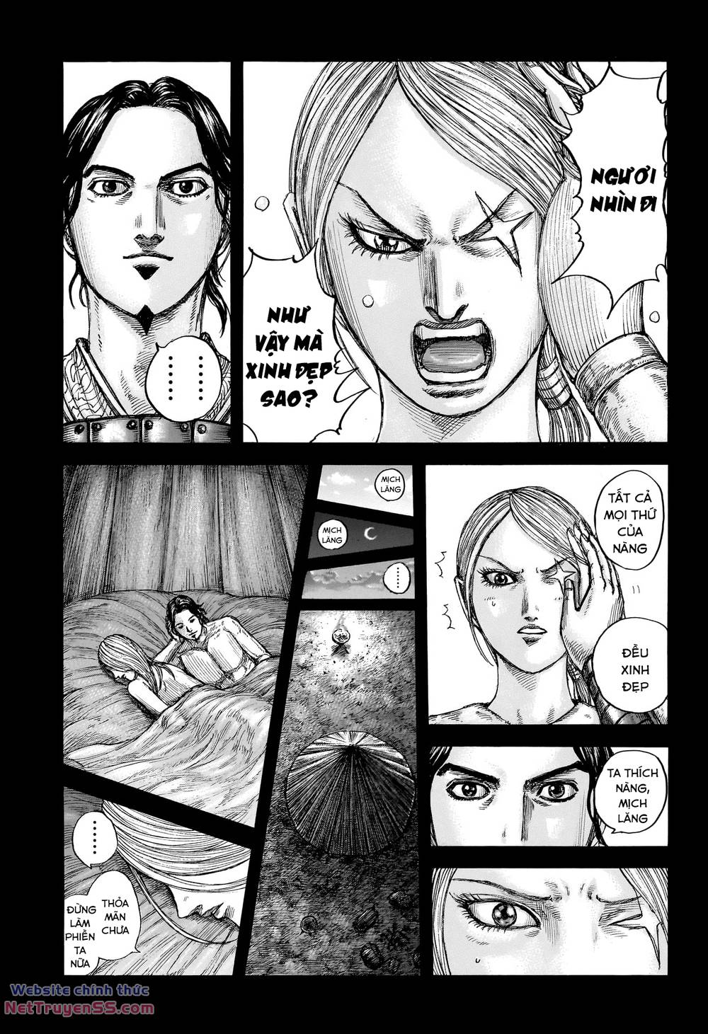 kingdom - vương giả thiên hạ chapter 785 - Trang 2