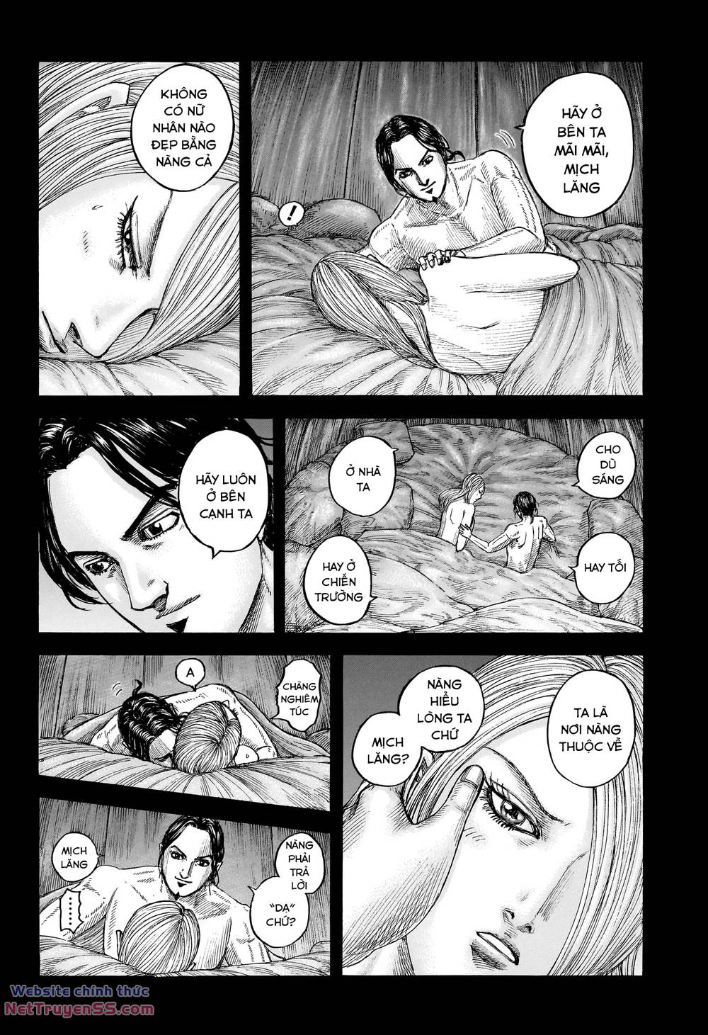 kingdom - vương giả thiên hạ chapter 785 - Trang 2