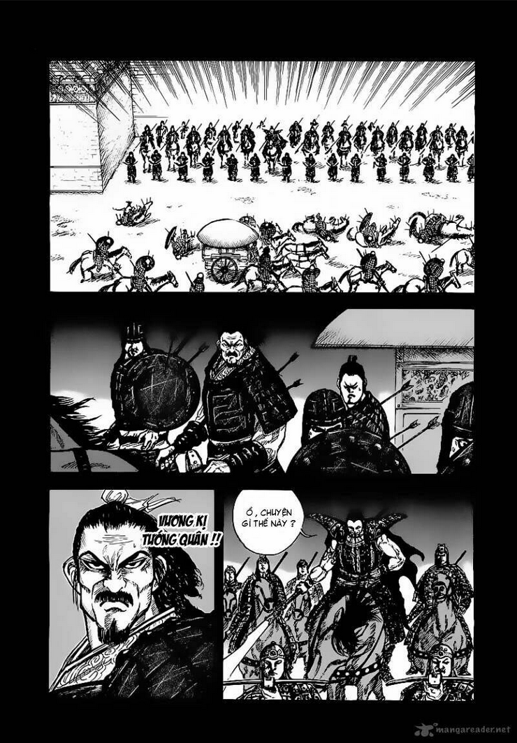 kingdom - vương giả thiên hạ chapter 8 - Trang 2