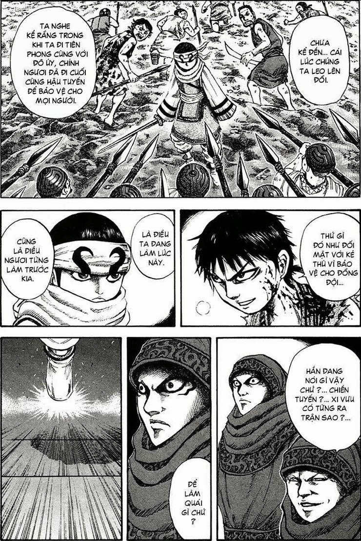 kingdom - vương giả thiên hạ chapter 88 - Next chapter 89