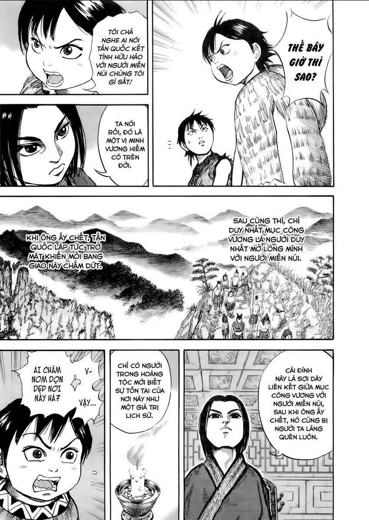 kingdom - vương giả thiên hạ chapter 9 - Trang 2