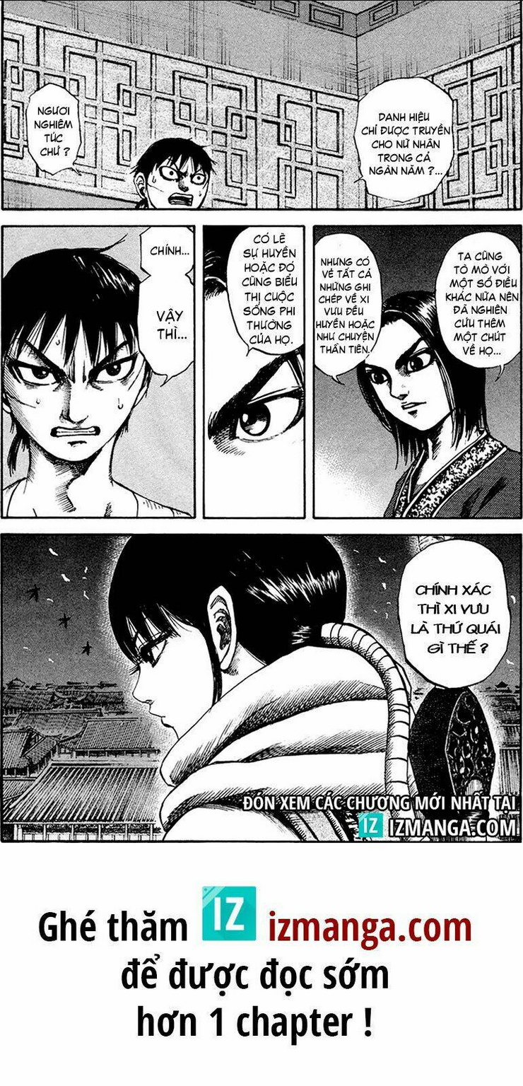 kingdom - vương giả thiên hạ chapter 93 - Trang 2