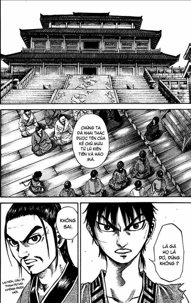 kingdom - vương giả thiên hạ chapter 96 - Next chapter 97