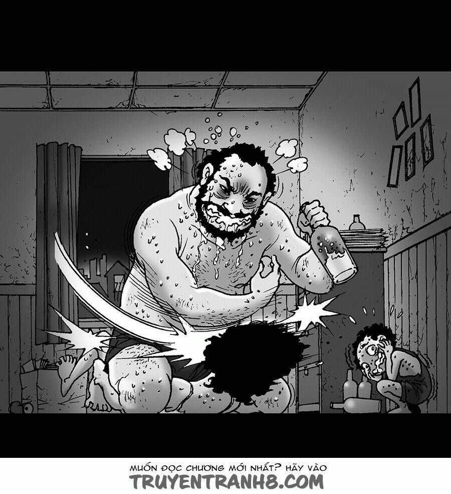 kinh dị không lời chapter 175: » bạo lực gia đình - Next chapter 176: » day dứt