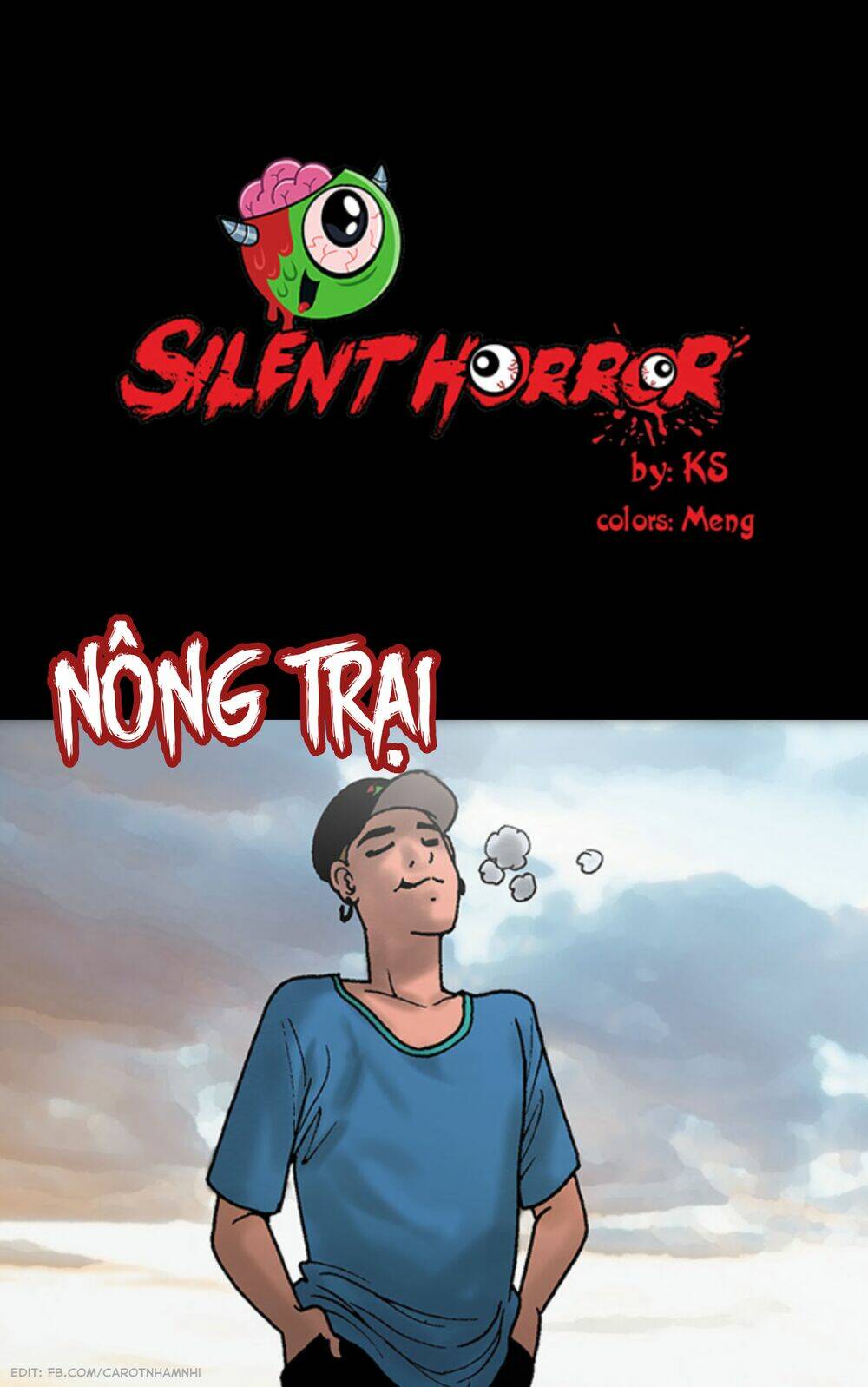 kinh dị không lời chapter 237: nông trại - Trang 2