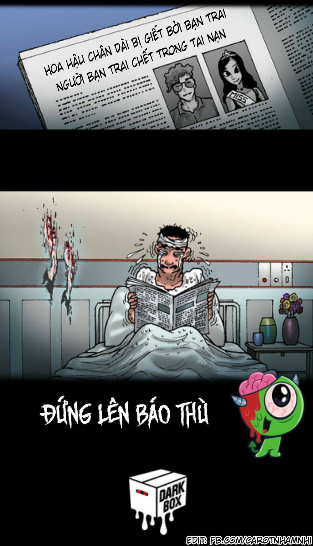 kinh dị không lời chapter 243: chân dài - Next chapter 244: em gái mưa