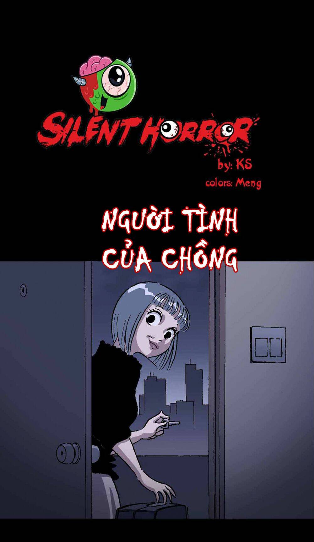 kinh dị không lời chapter 380: người tình của chồng - Next Chapter 381