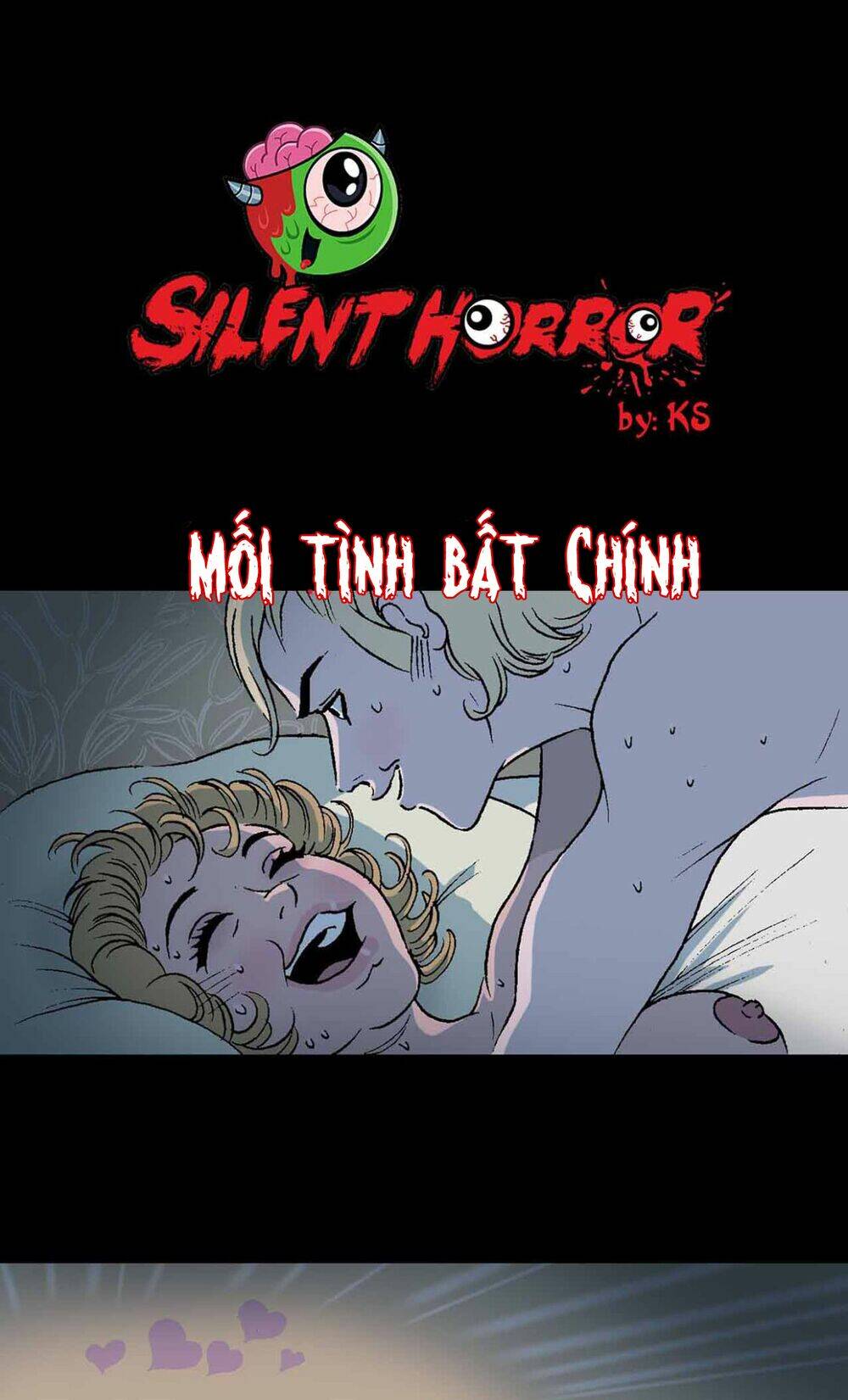 kinh dị không lời Chapter 384 - Trang 2