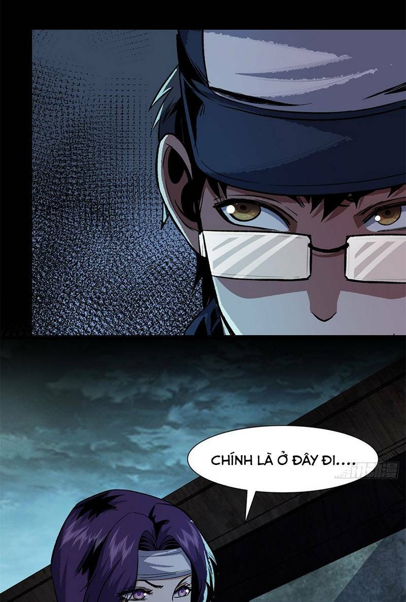 kinh dị thịnh yến chapter 15 - Trang 2