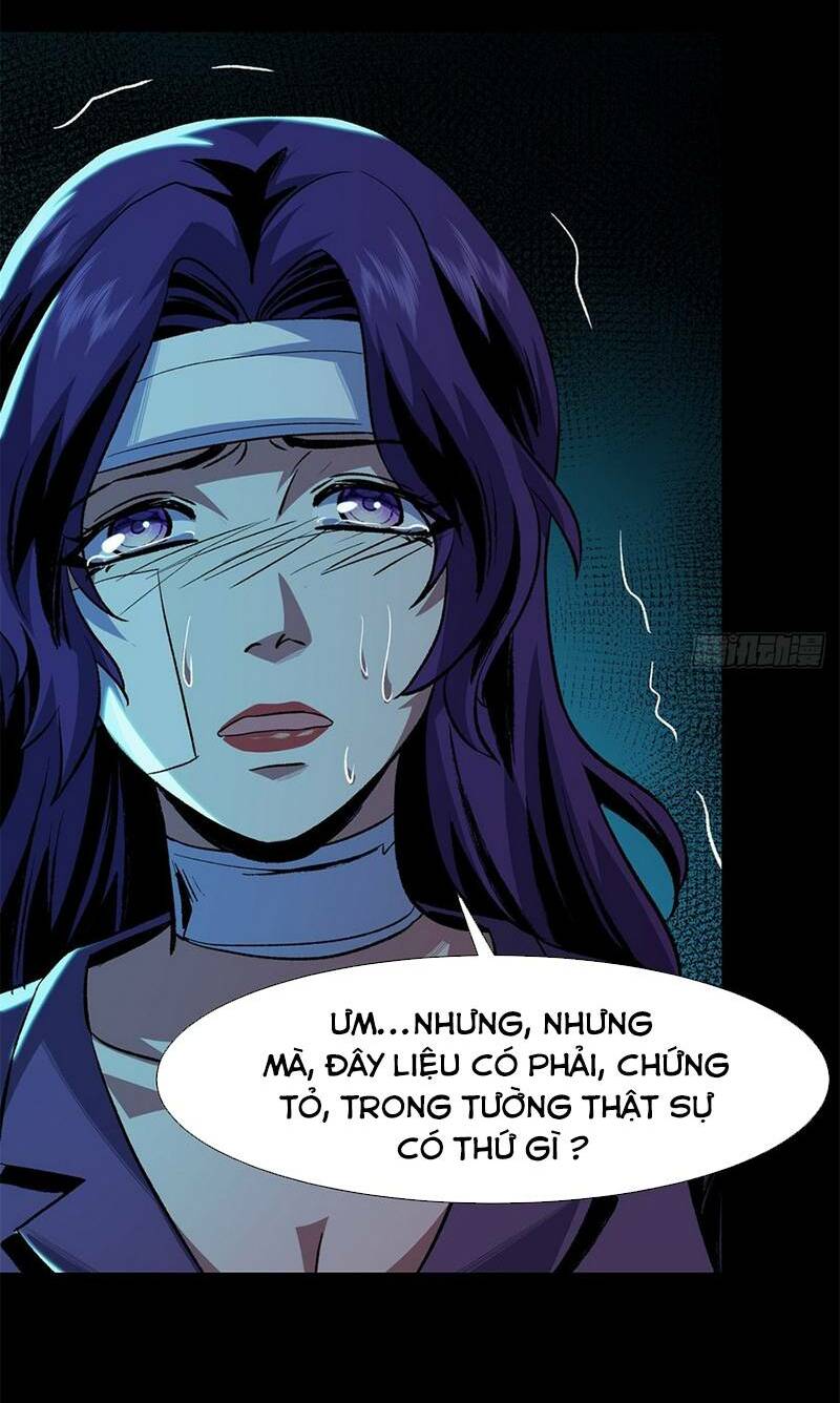 kinh dị thịnh yến chapter 15 - Trang 2