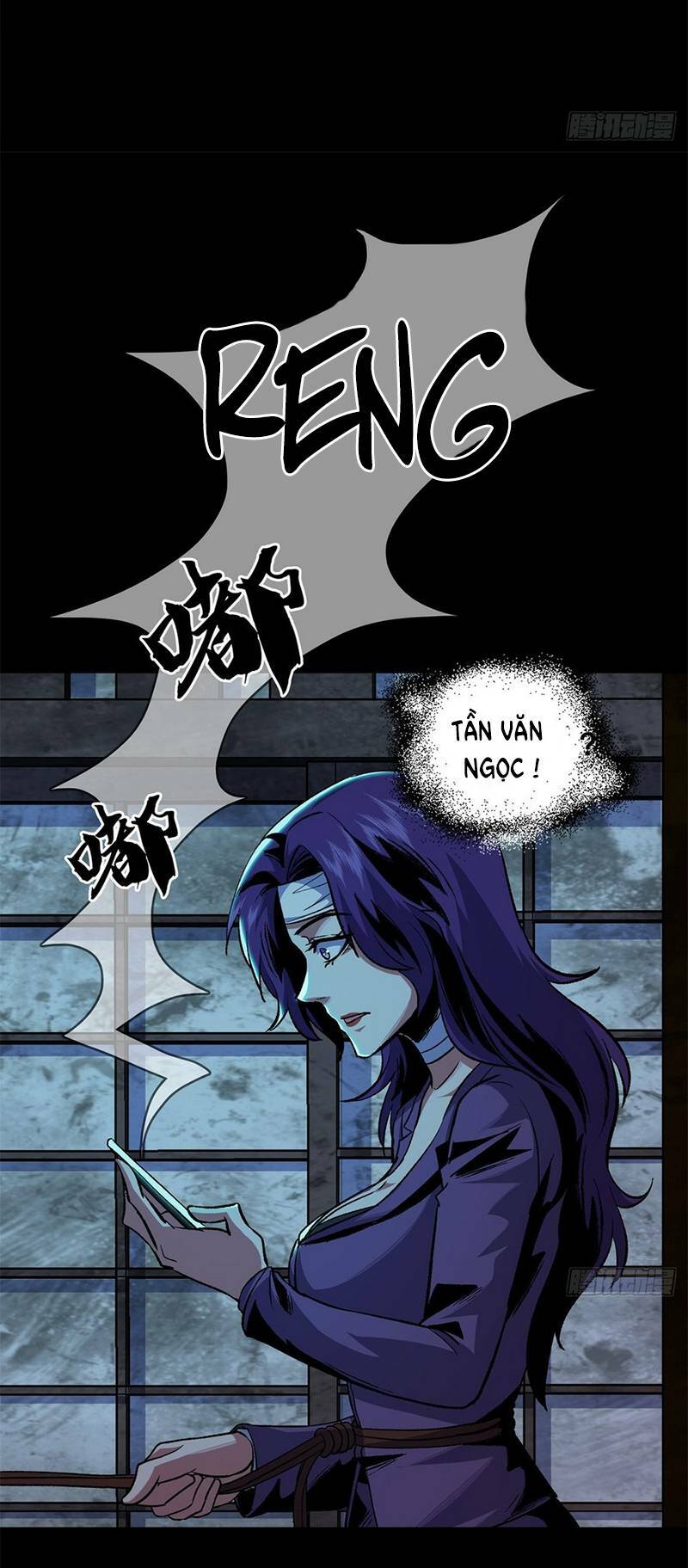 kinh dị thịnh yến chapter 15 - Trang 2