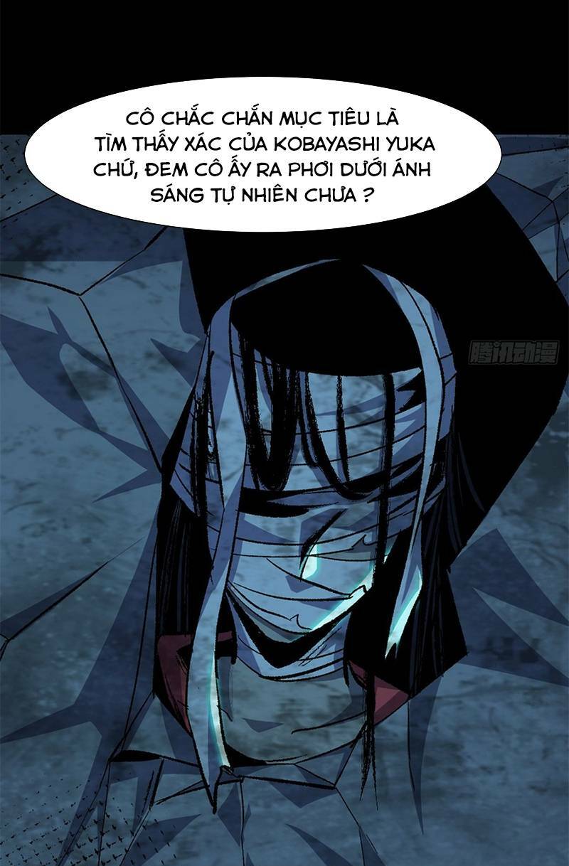 kinh dị thịnh yến chapter 15 - Trang 2