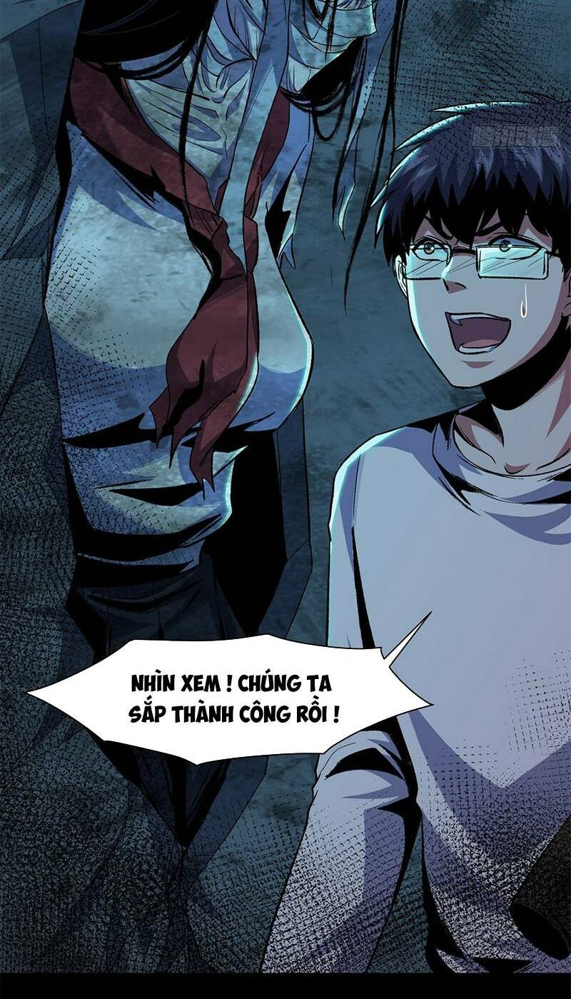 kinh dị thịnh yến chapter 15 - Trang 2