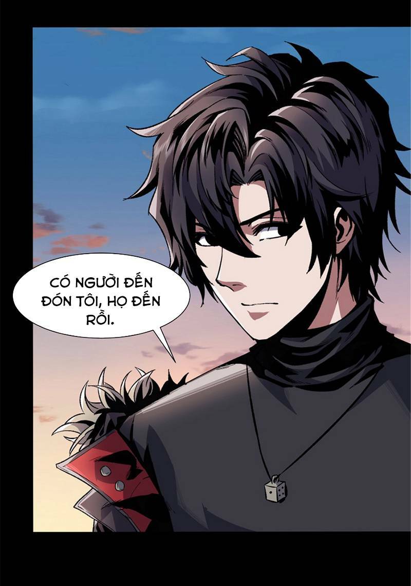 kinh dị thịnh yến chapter 3 - Trang 2