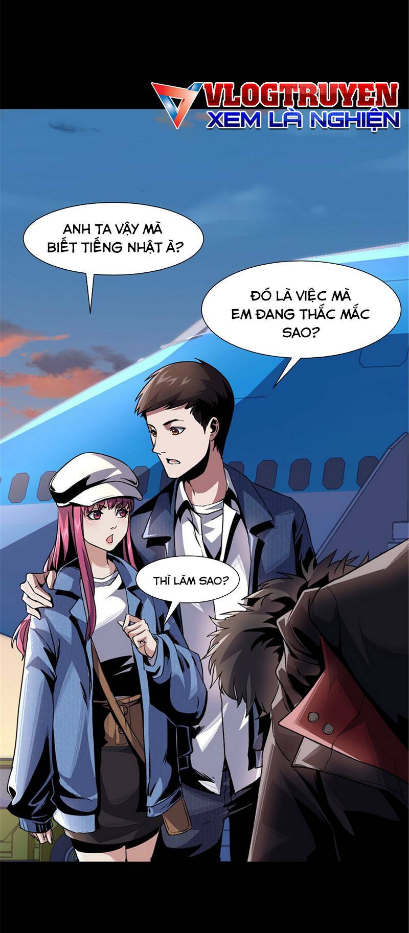 kinh dị thịnh yến chapter 3 - Trang 2