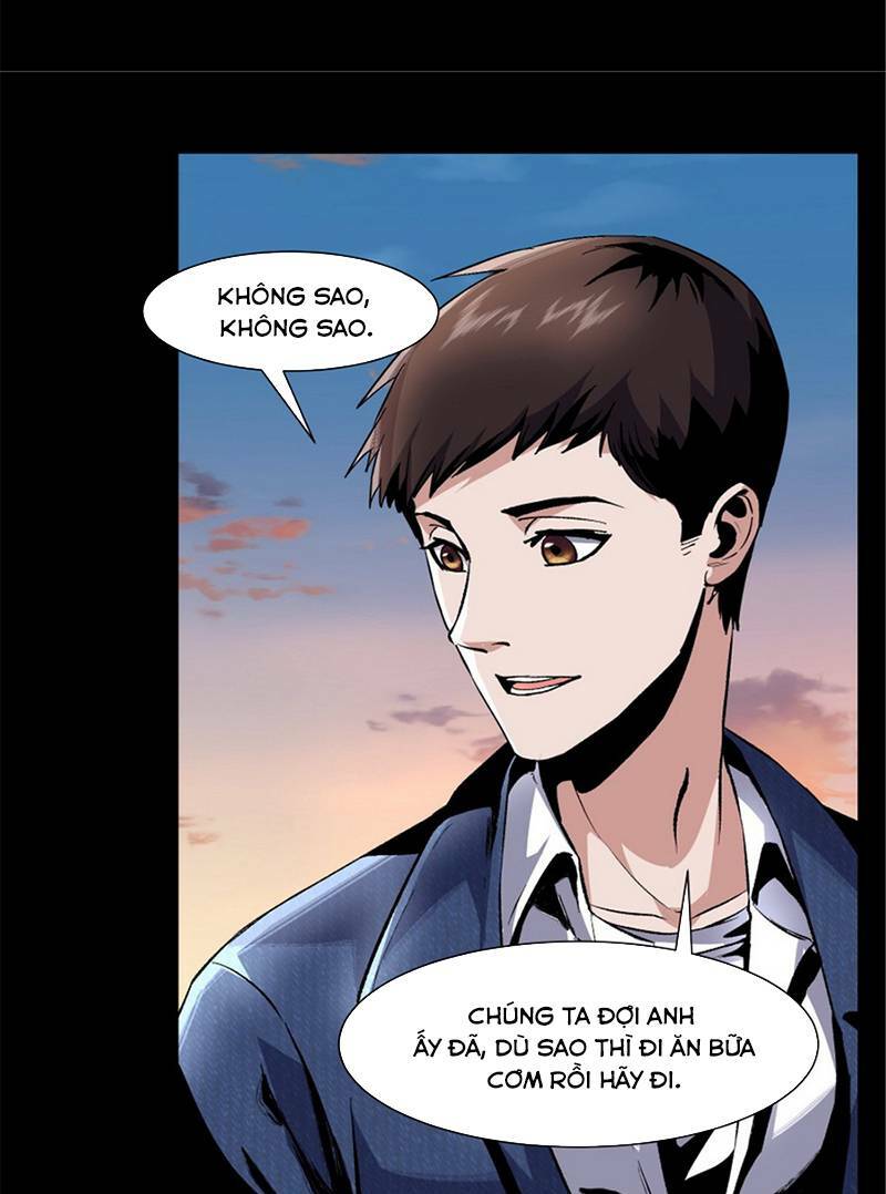 kinh dị thịnh yến chapter 3 - Trang 2