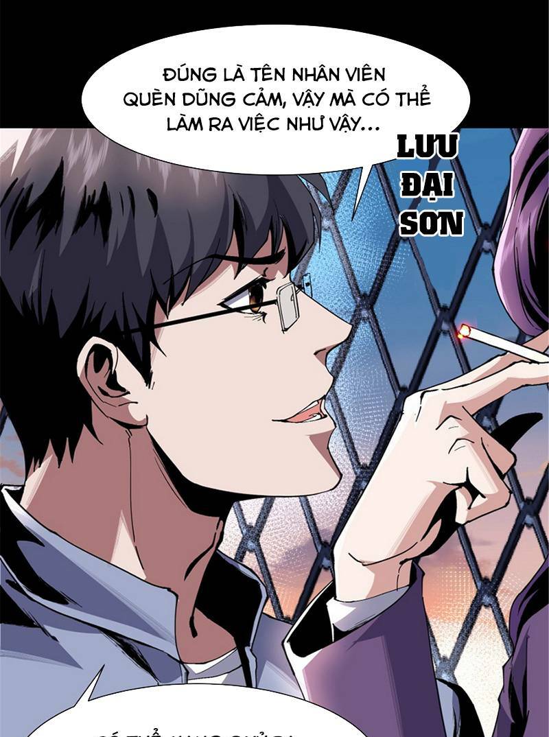 kinh dị thịnh yến chapter 3 - Trang 2