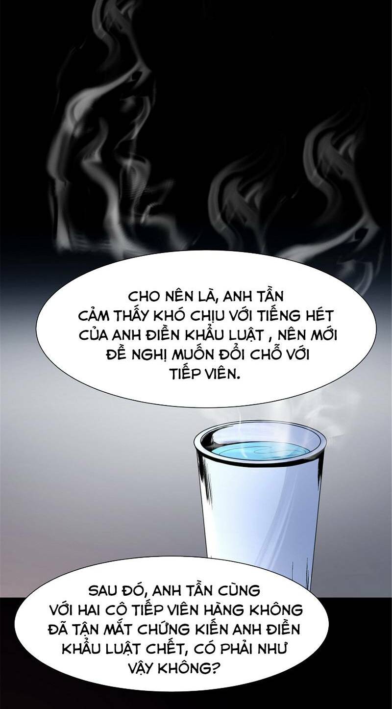 kinh dị thịnh yến chapter 3 - Trang 2