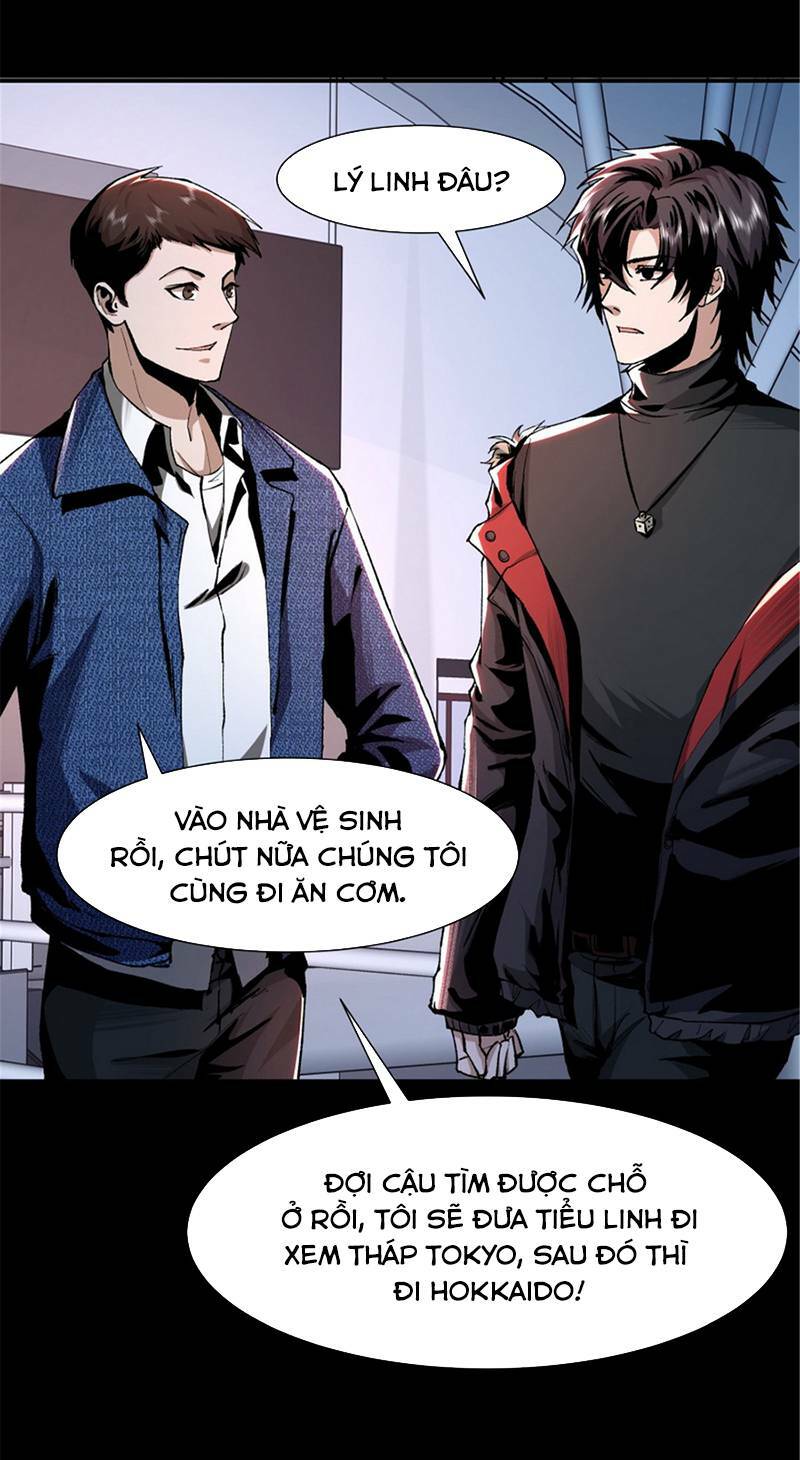 kinh dị thịnh yến chapter 3 - Trang 2